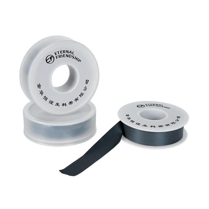 Gray PTFE Tape For Stainless Steel Fitting