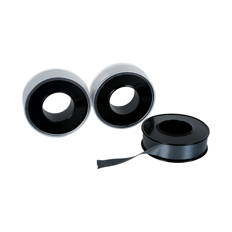 Black Thread Seal Tape for Oil Resistant Pipe