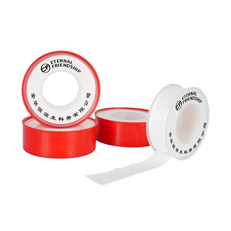 Waterproof PTFE Plumbers Tape For Water Pipe Fitting