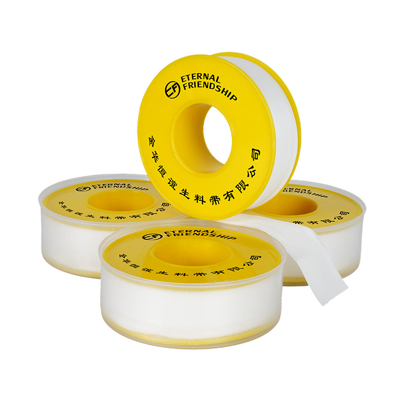 Waterproof Plumbing Tape For Brass Fittings