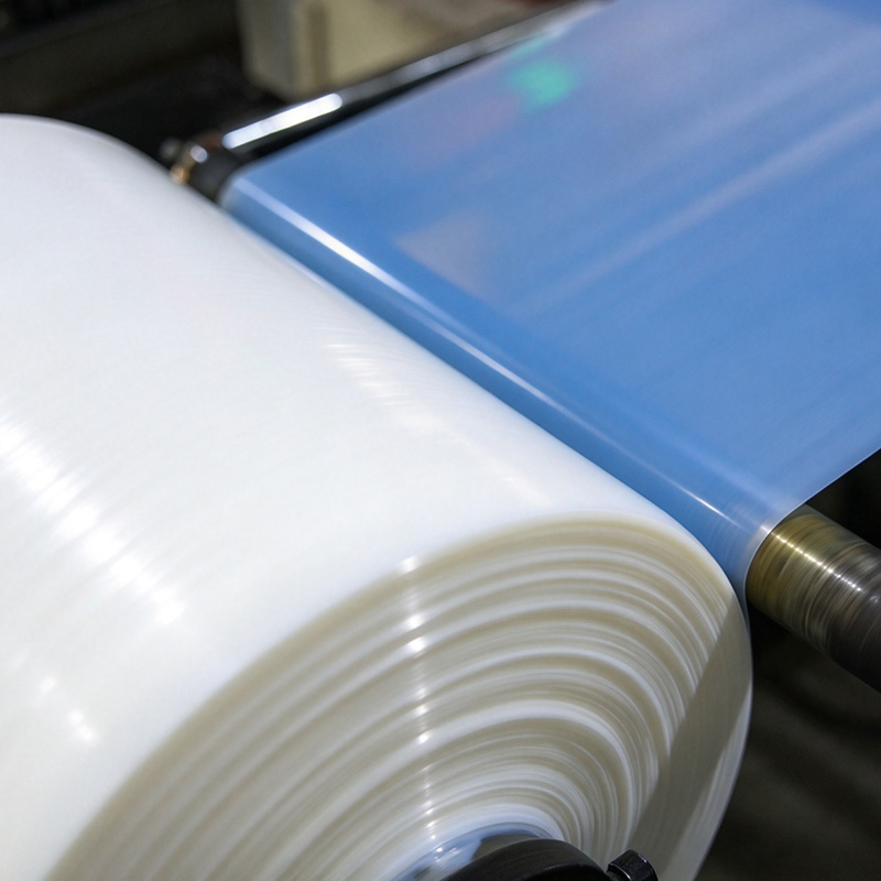 White PTFE Thread Seal Tape With Oil