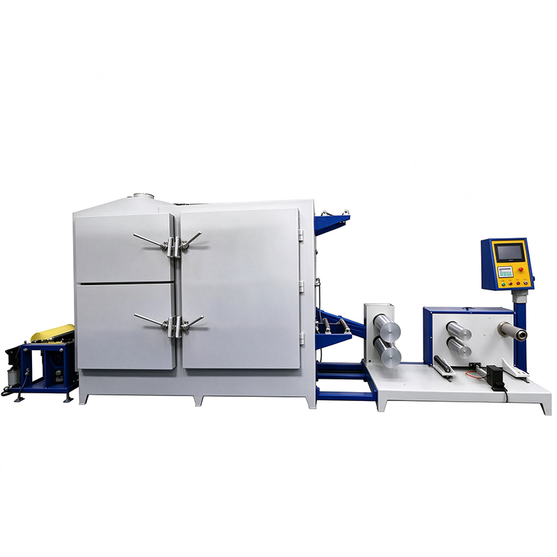 PTFE Stretch Machine