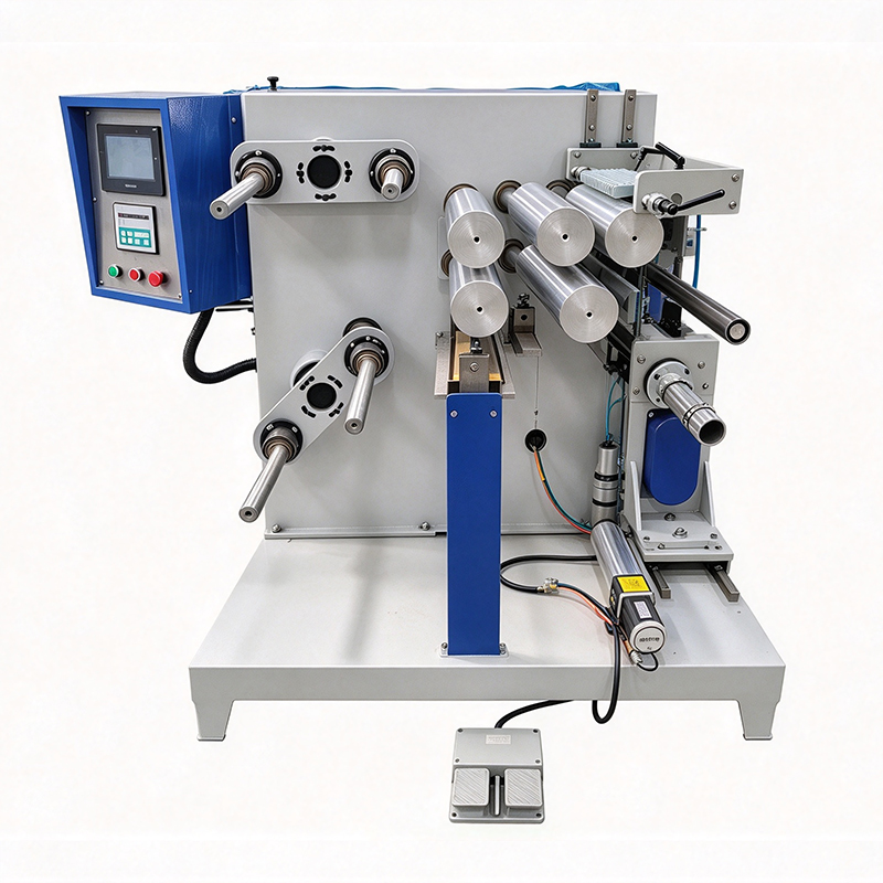 PTFE Tape Auto Slitting Machine